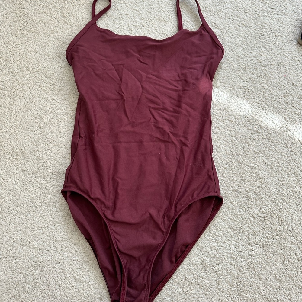 Wear Moi Dancewear Leotard